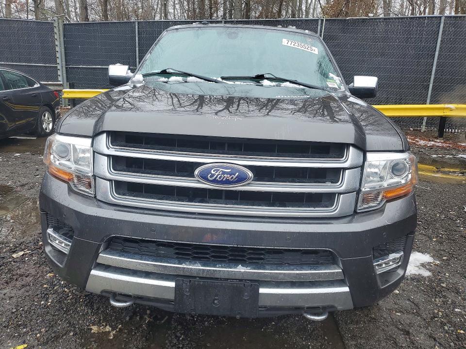 77235525 :رقم المزاد ، 1FMJU1MT8GEF16778 vin ، 2016 Ford Expedition مزاد بيع