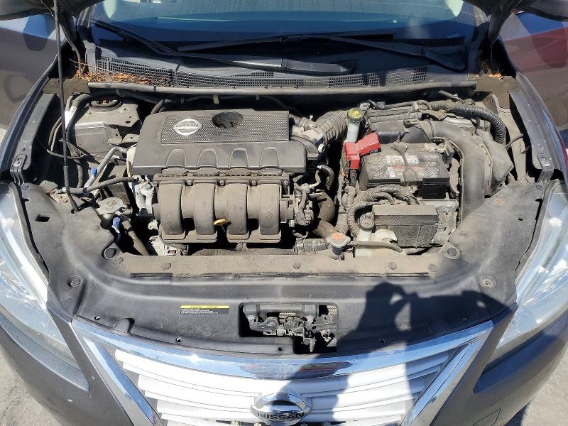 Продажа на аукционе авто 2015 Nissan Sentra, vin: 3N1AB7AP9FY239793, номер лота: 78936315