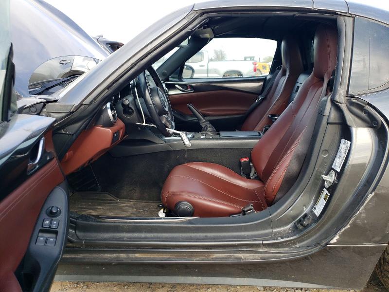 Продаж на аукціоні авто 2019 Mazda Mx-5 Miata, vin: JM1NDAM70K0304746, номер лоту: 48132336