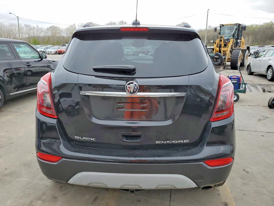 Продаж на аукціоні авто 2018 Buick Encore, vin: KL4CJBSB8JB522282, номер лоту: 47858386