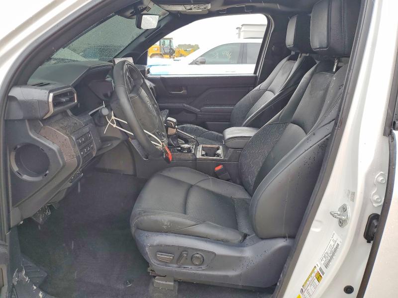 46668106 :رقم المزاد ، 3TYLC5LN5RT011714 vin ، 2024 Toyota Tacoma مزاد بيع