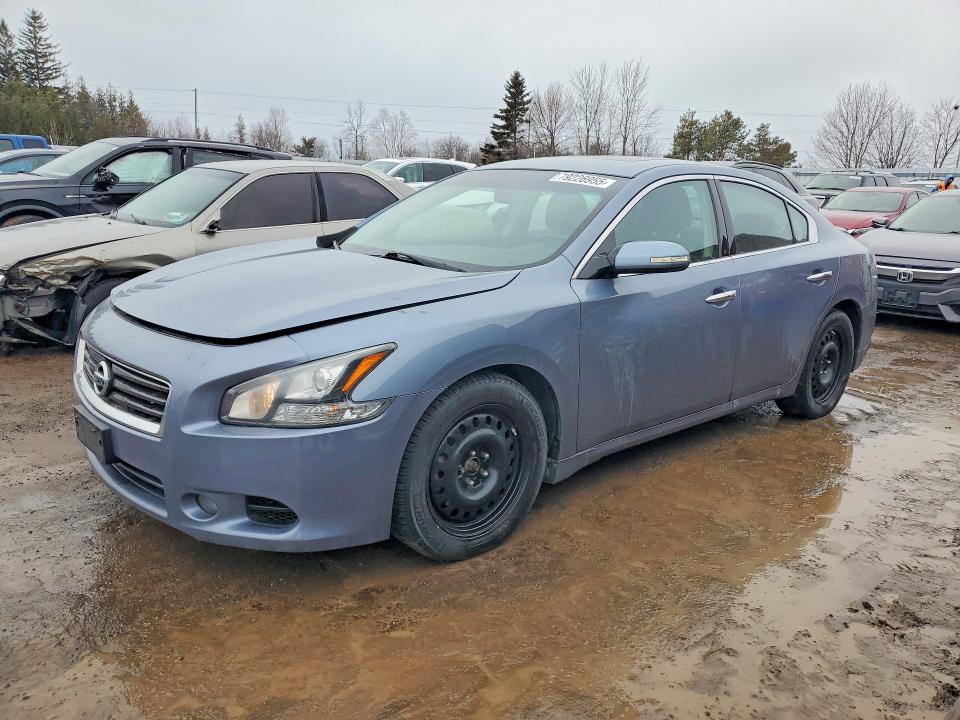 Aukcja sprzedaży 2012 Nissan Maxima, vin: 1N4AA5AP4CC820357, numer aukcji: 79226955