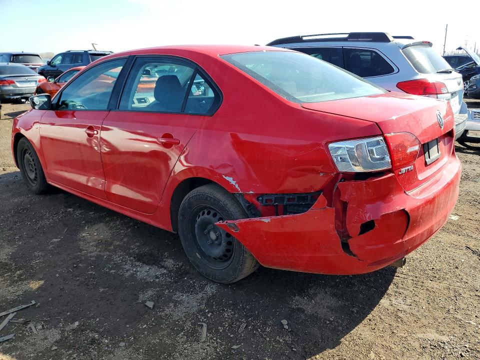Продажа на аукционе авто 2013 Volkswagen Jetta, vin: 3VW2K7AJXDM240241, номер лота: 46537446