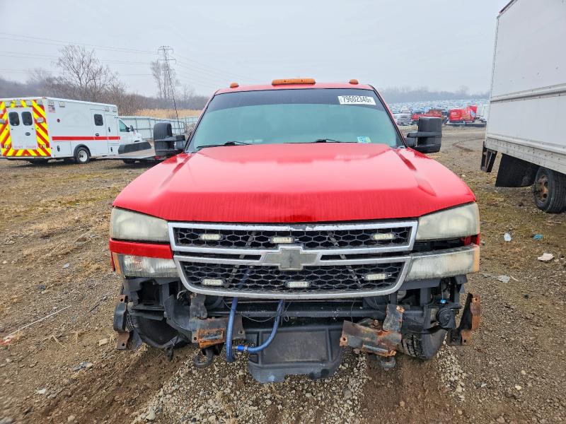 2007 Chevrolet Silverado მანქანა იყიდება აუქციონზე, vin: 1GBJC39DX7E153571, აუქციონის ნომერი: 60212296