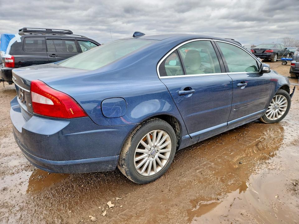 Aukcja sprzedaży 2008 Volvo S80, vin: YV1AS982381074215, numer aukcji: 45526126