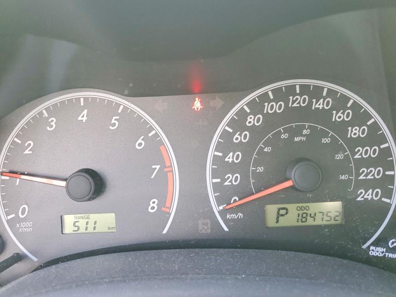 Aukcja sprzedaży 2011 Toyota Corolla, vin: 2T1BU4EE2BC629972, numer aukcji: 78792475