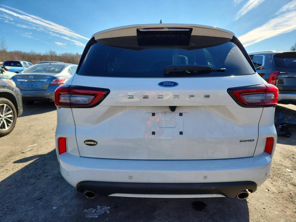 2023 Ford Escape მანქანა იყიდება აუქციონზე, vin: 1FMCU9MN1PUA65529, აუქციონის ნომერი: 46368856