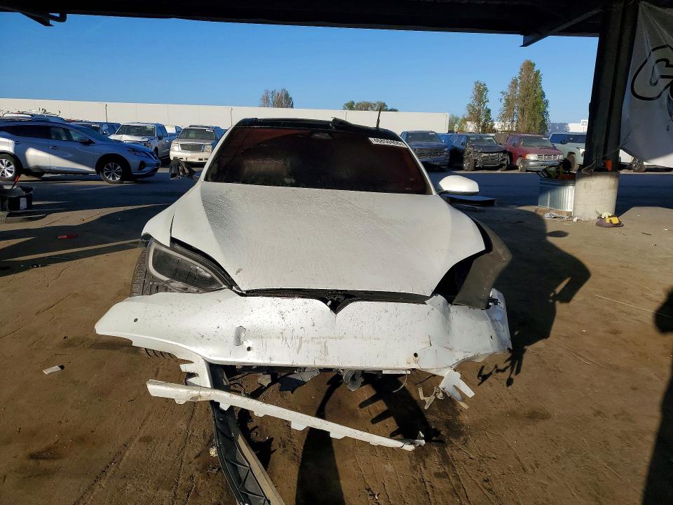 Aukcja sprzedaży 2018 Tesla Model S, vin: 5YJSA1E45JF276328, numer aukcji: 46859406