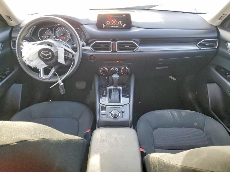 Aukcja sprzedaży 2018 Mazda Cx-5, vin: JM3KFBBL3J0422833, numer aukcji: 41782076
