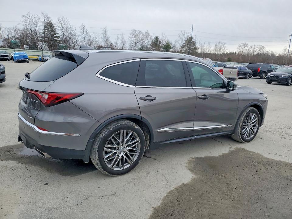 Aukcja sprzedaży 2022 Acura Mdx, vin: 5J8YE1H88NL032643, numer aukcji: 46190406