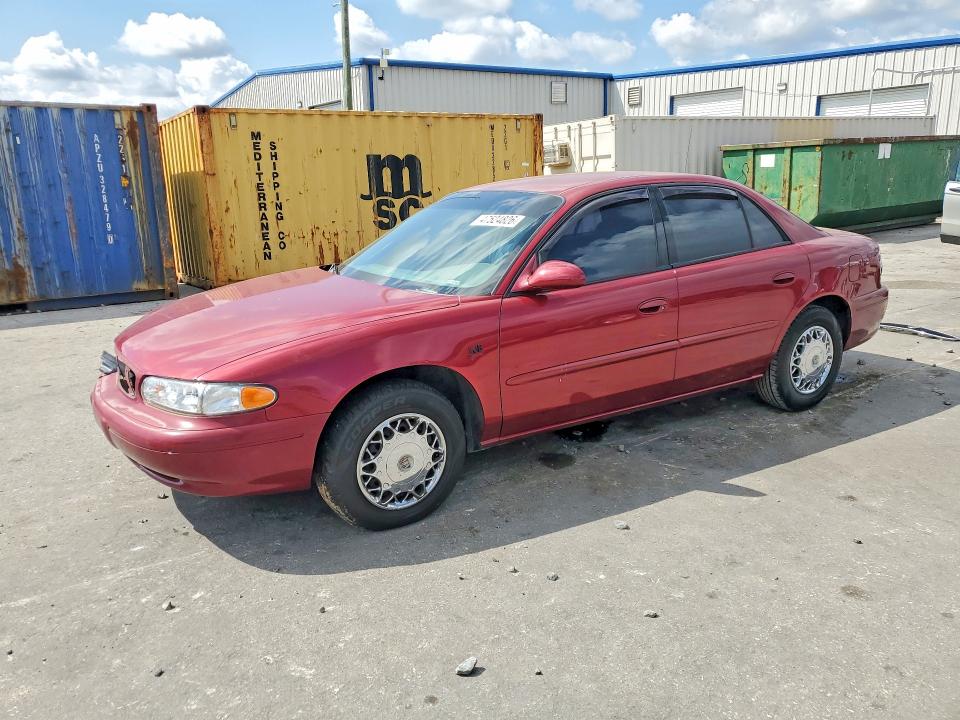 Aukcja sprzedaży 2003 Buick Century, vin: 2G4WS52J631271785, numer aukcji: 47524826