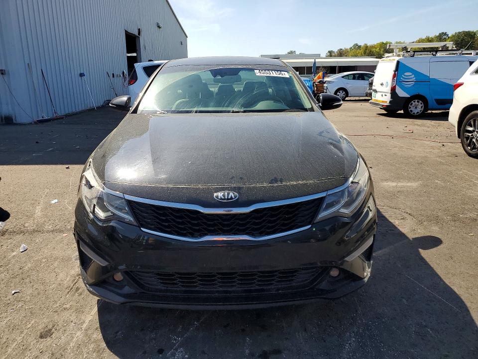 Aukcja sprzedaży 2019 Kia Optima, vin: 5XXGT4L3XKG320608, numer aukcji: 45531156