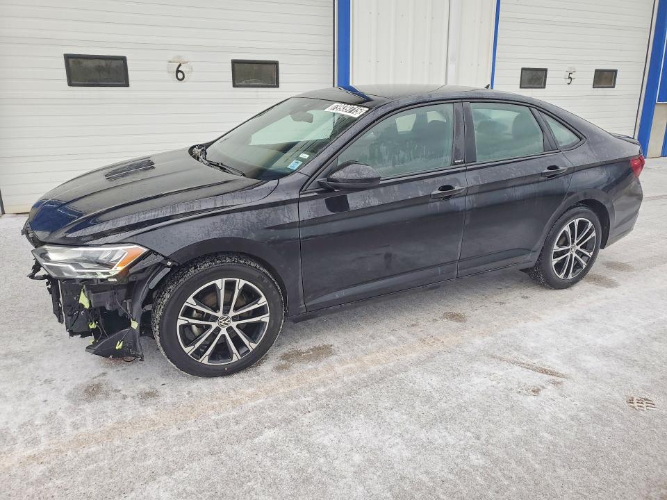 Aukcja sprzedaży 2024 Volkswagen Jetta, vin: 3VWSM7BU0RM076749, numer aukcji: 79939715
