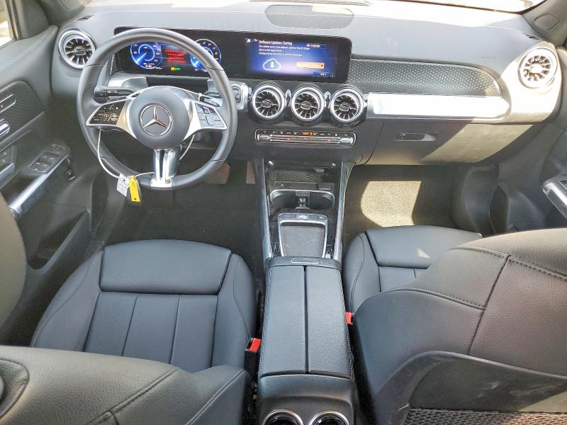2024 Mercedes-benz Eqb მანქანა იყიდება აუქციონზე, vin: W1N9M0CB5RN097603, აუქციონის ნომერი: 47748256