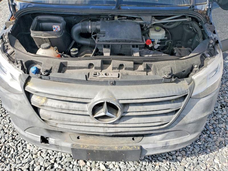 46234316 :رقم المزاد ، WD4PF1CDXKP138923 vin ، 2019 Mercedes-benz Sprinter مزاد بيع