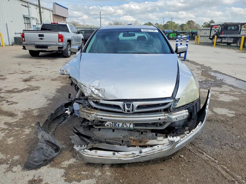 Aukcja sprzedaży 2007 Honda Accord, vin: 1HGCM66567A025188, numer aukcji: 45687756