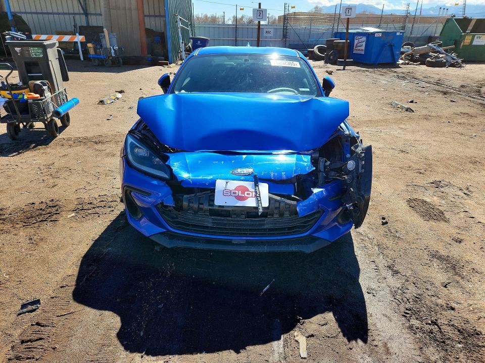 Aukcja sprzedaży 2023 Subaru Brz, vin: JF1ZDBB10P9700710, numer aukcji: 79652355