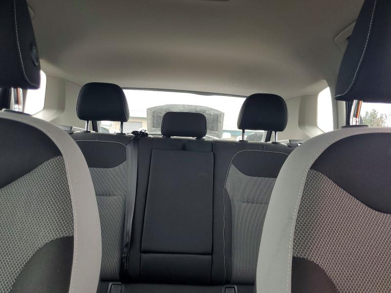 41661586 :رقم المزاد ، 3VVMX7B22NM065054 vin ، 2022 Volkswagen Taos مزاد بيع