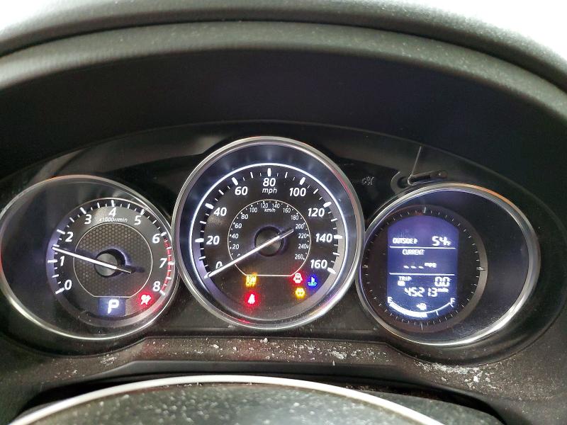Продажа на аукционе авто 2014 Mazda 6, vin: JM1GJ1V63E1135845, номер лота: 47277686