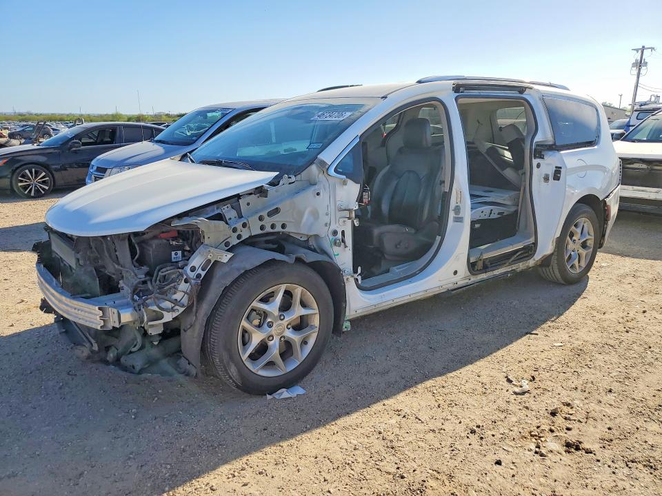 2017 Chrysler Pacifica მანქანა იყიდება აუქციონზე, vin: 2C4RC1EG8HR782267, აუქციონის ნომერი: 46734706