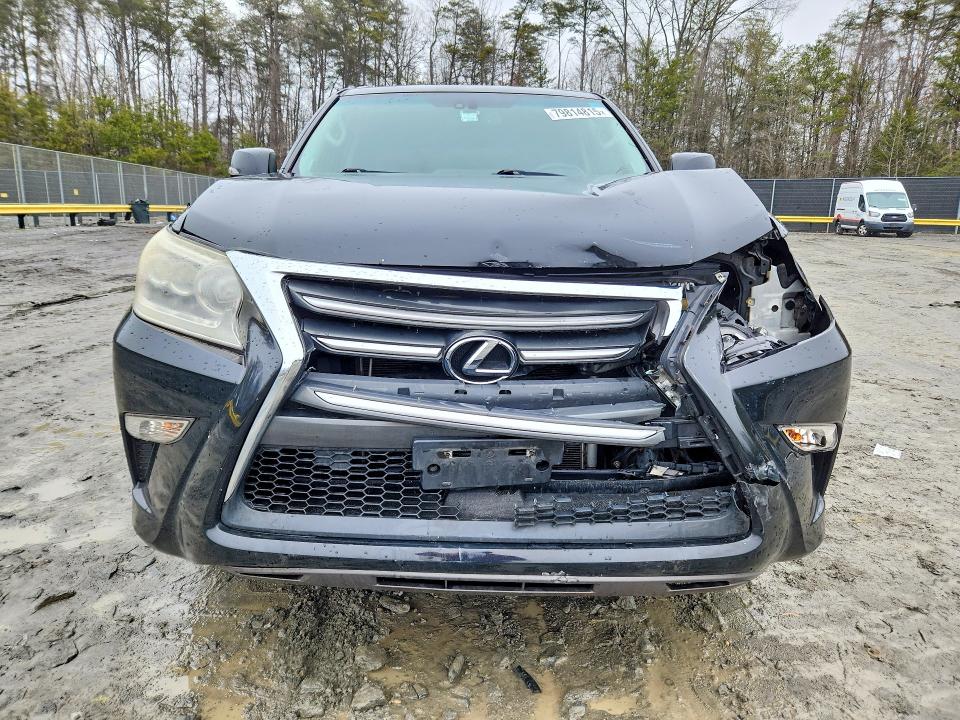79814815 :رقم المزاد ، JTJBM7FX3E5069508 vin ، 2014 Lexus Gx 460 مزاد بيع