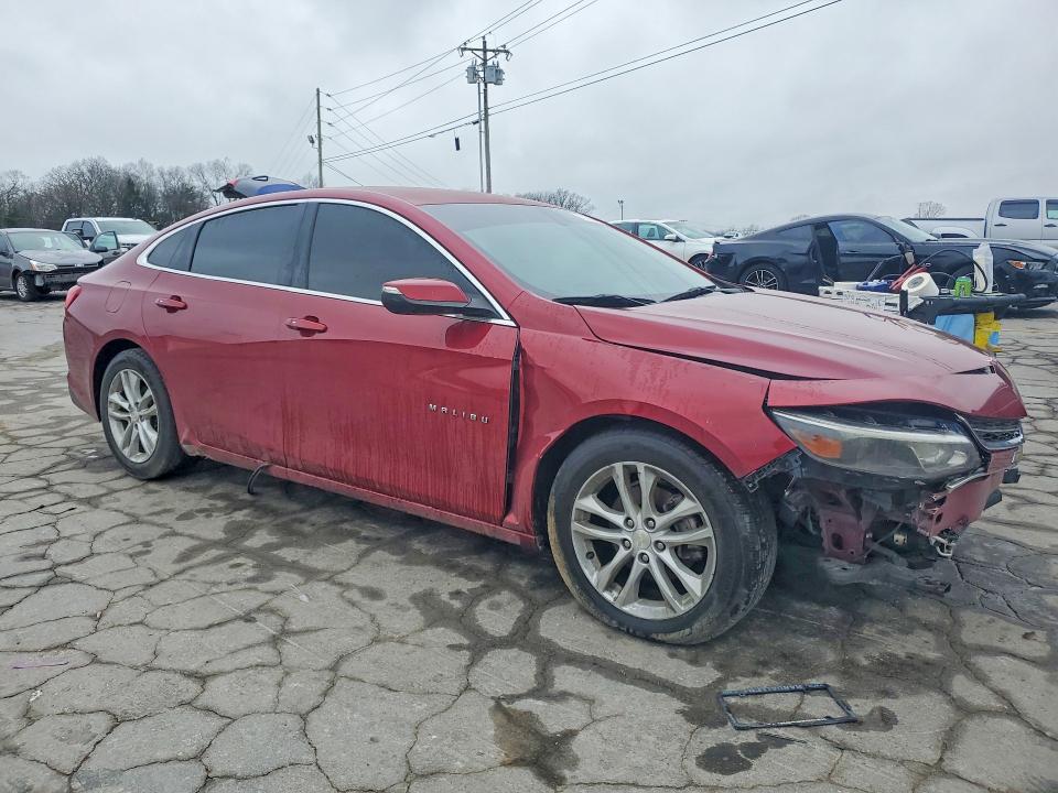 Aukcja sprzedaży 2017 Chevrolet Malibu, vin: 1G1ZE5ST6HF245271, numer aukcji: 77310405