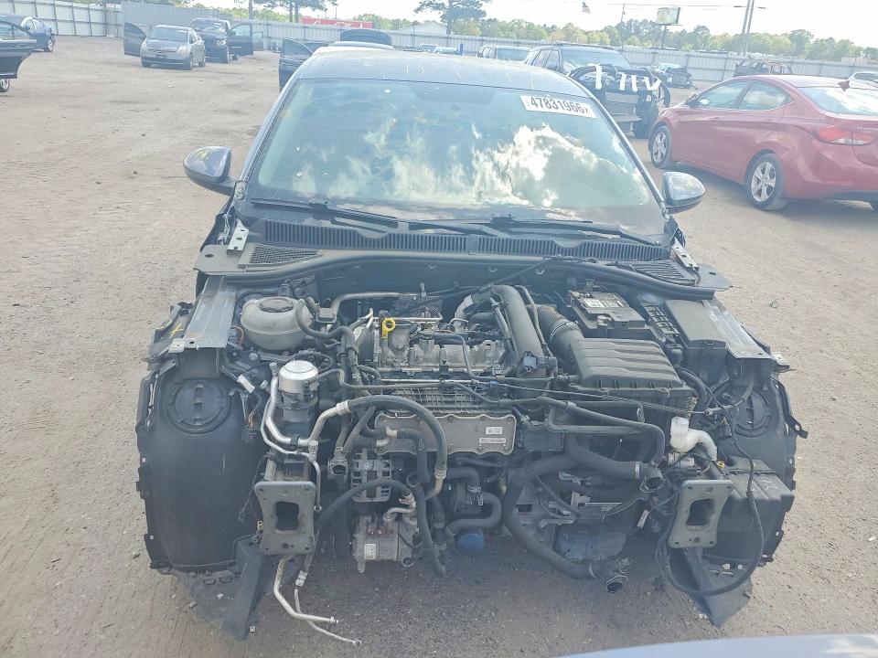 Продаж на аукціоні авто 2020 Volkswagen Jetta, vin: 3VWC57BU1LM104650, номер лоту: 47831966