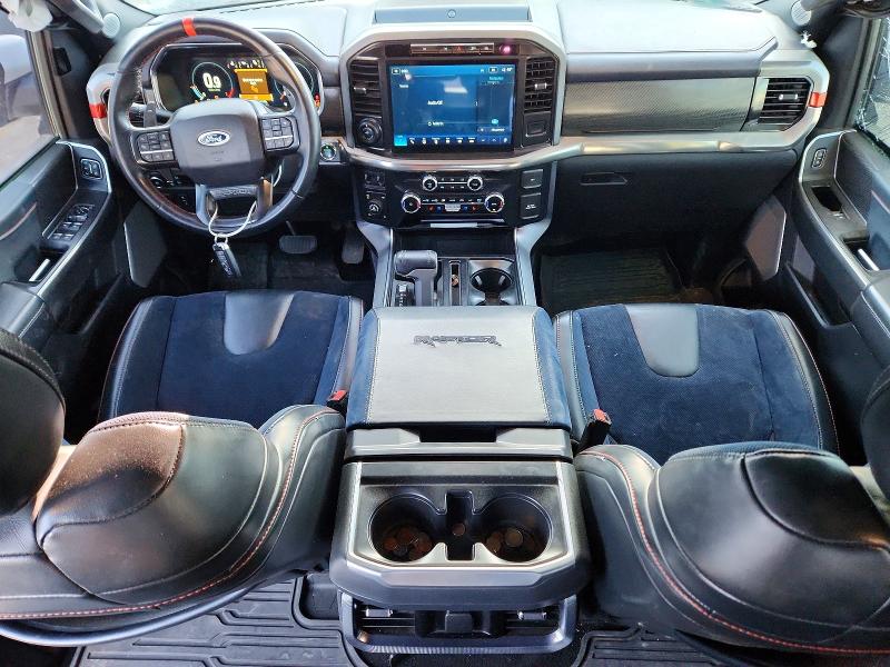 Продажа на аукционе авто 2023 Ford F150, vin: 1FTFW1RG2PFA45012, номер лота: 41977426
