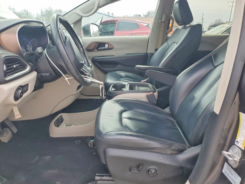 2017 Chrysler Pacifica მანქანა იყიდება აუქციონზე, vin: 2C4RC1BG6HR524561, აუქციონის ნომერი: 46650206
