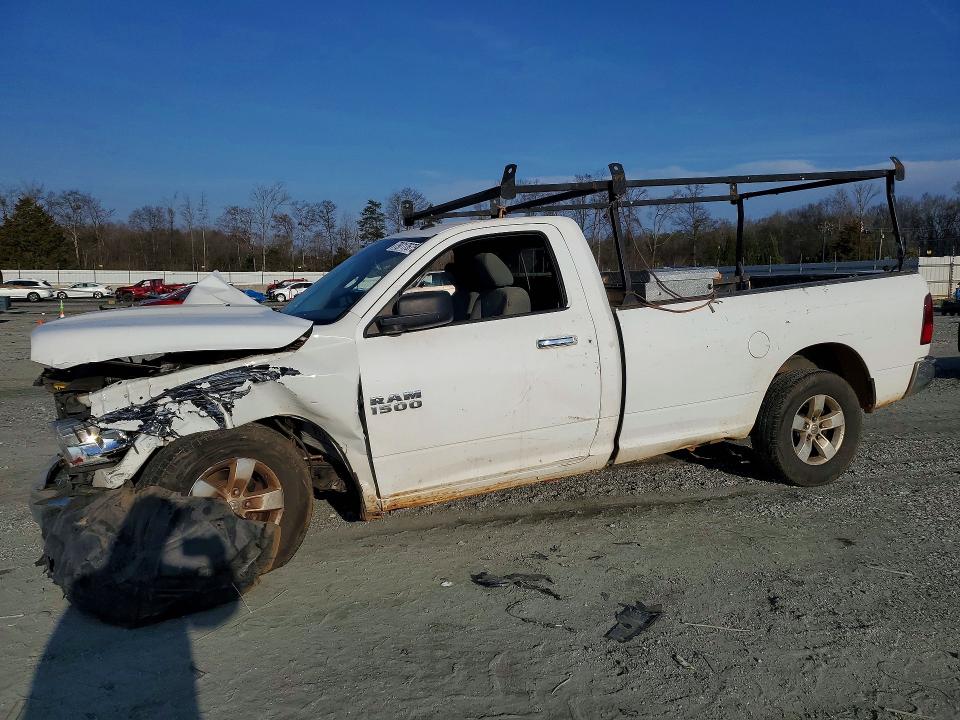 79717675 :رقم المزاد ، 3C6JR6EP6DG524328 vin ، 2013 Ram 1500 مزاد بيع