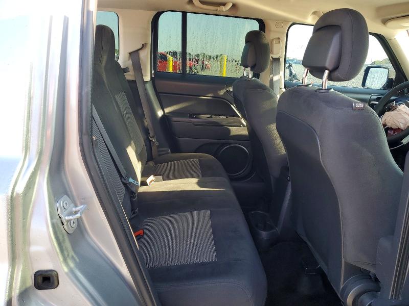 47611796 :رقم المزاد ، 1C4NJPBB9HD163387 vin ، 2017 Jeep Patriot مزاد بيع