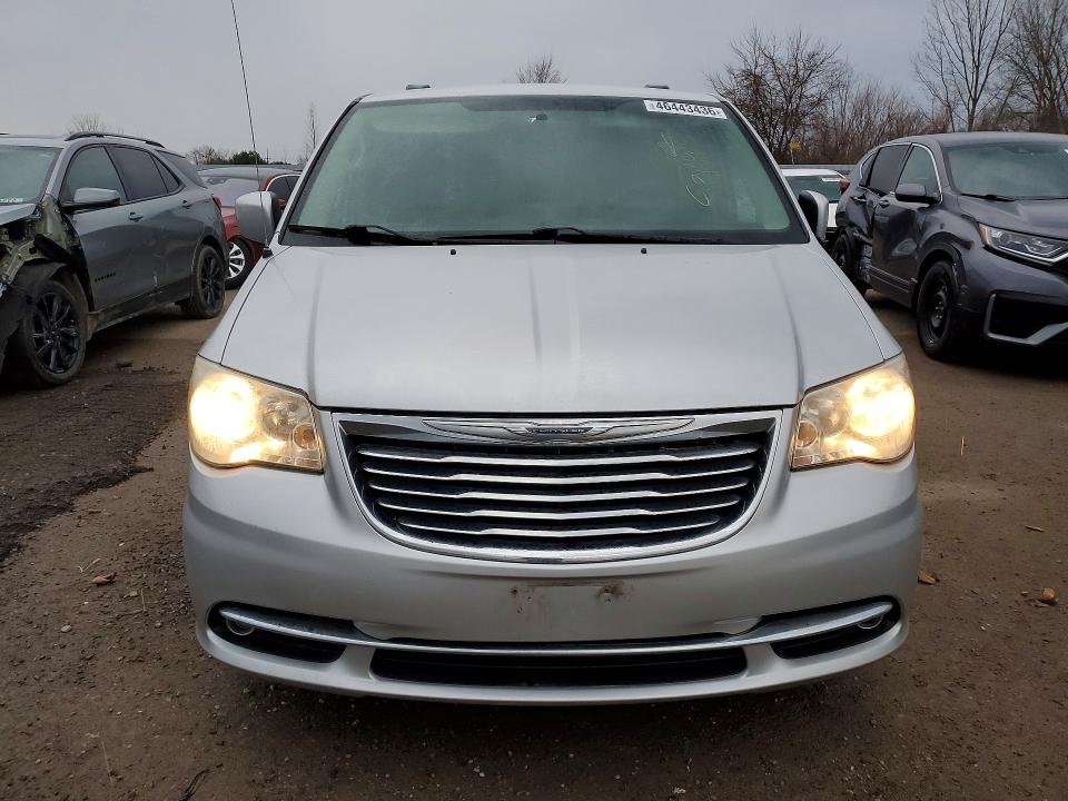 Aukcja sprzedaży 2011 Chrysler Town & Country, vin: 2A4RR5DG5BR754239, numer aukcji: 46443436