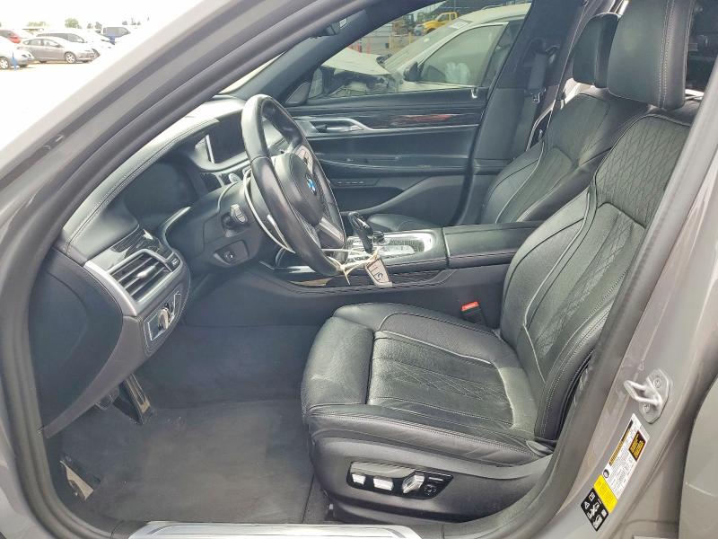 Aukcja sprzedaży 2022 Bmw 750, vin: WBA7U2C01NCG92527, numer aukcji: 47955966