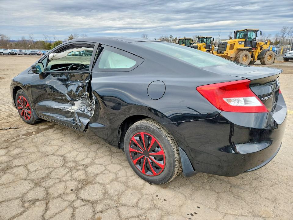 2013 Honda Civic მანქანა იყიდება აუქციონზე, vin: 2HGFG3B5XDH504218, აუქციონის ნომერი: 47759156