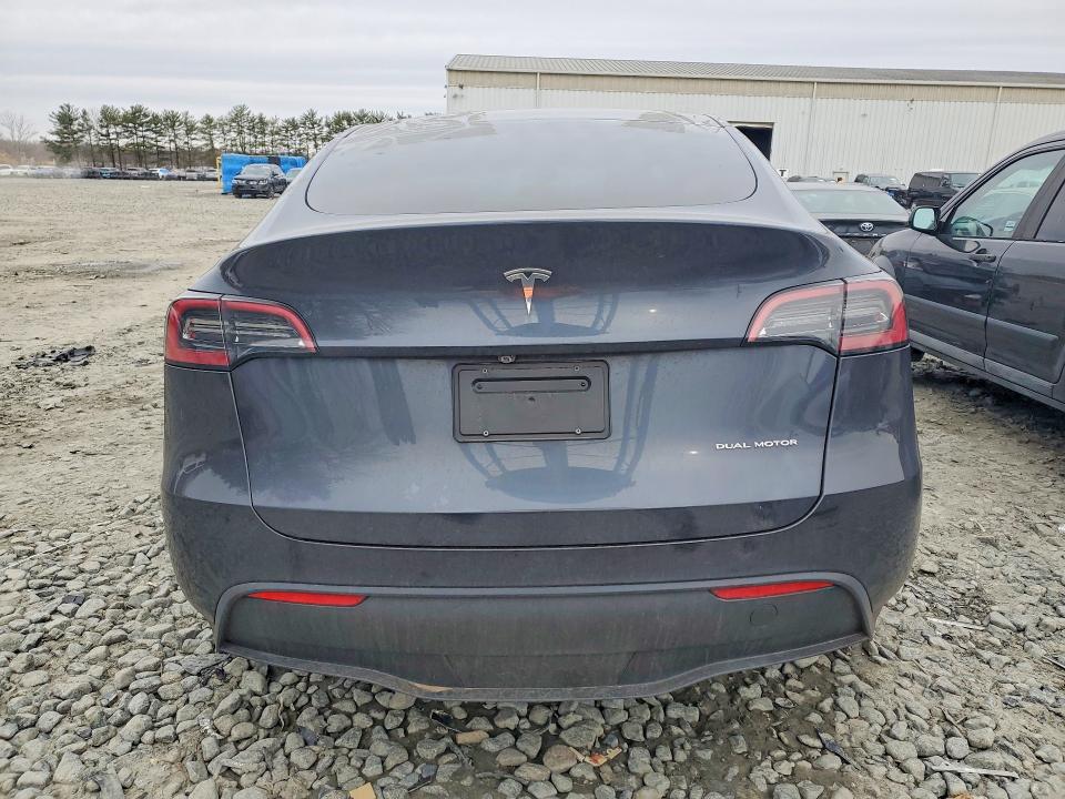 Aukcja sprzedaży 2024 Tesla Model Y, vin: 7SAYGDEE4RA274455, numer aukcji: 46076956
