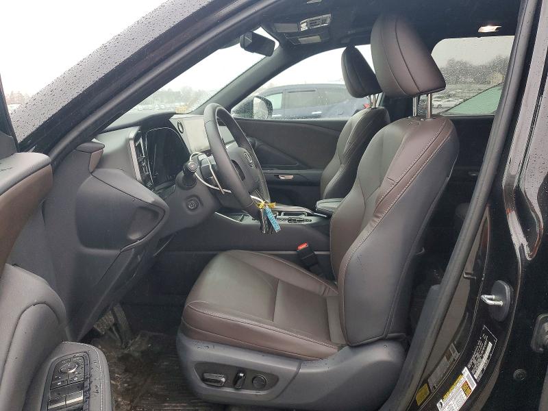 79548885 :رقم المزاد ، 5TDAAAB67RS016389 vin ، 2024 Lexus Tx 350 مزاد بيع