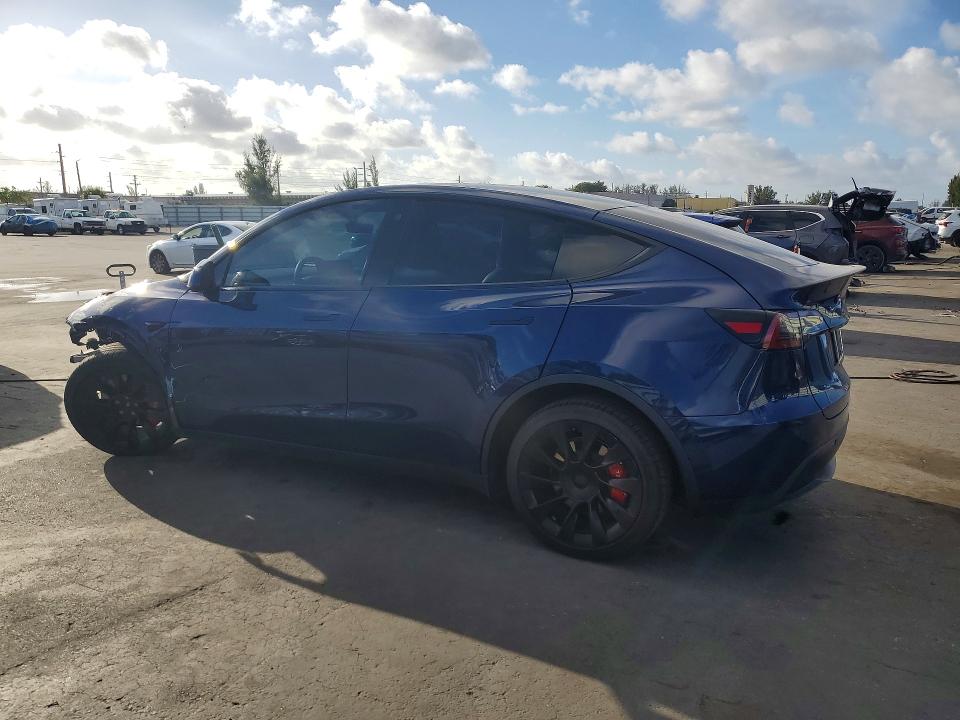 Aukcja sprzedaży 2022 Tesla Model Y, vin: 7SAYGDEE9NF431460, numer aukcji: 79784345