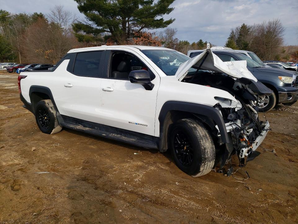 Aukcja sprzedaży 2024 Chev Silverado, vin: 1GC10UEDXRU202874, numer aukcji: 77144935