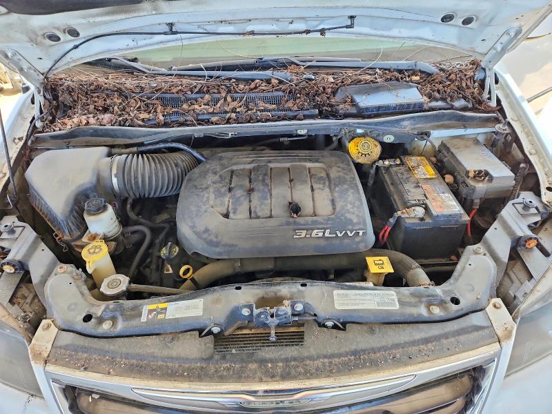 Aukcja sprzedaży 2015 Chrysler Town & Country, vin: 2C4RC1HG8FR630465, numer aukcji: 45476466