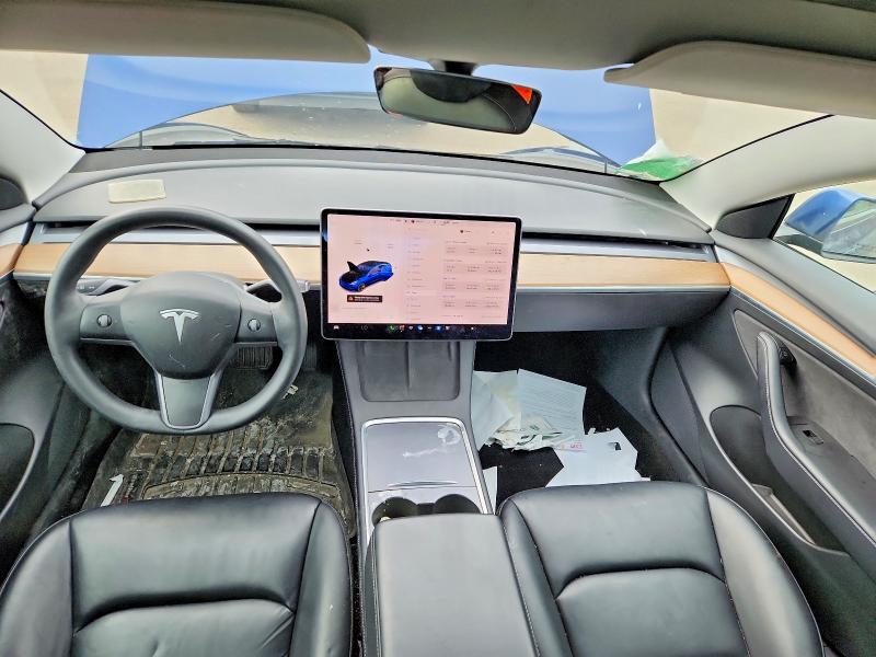 Aukcja sprzedaży 2022 Tesla Model 3, vin: 5YJ3E1EB1NF107498, numer aukcji: 45571676