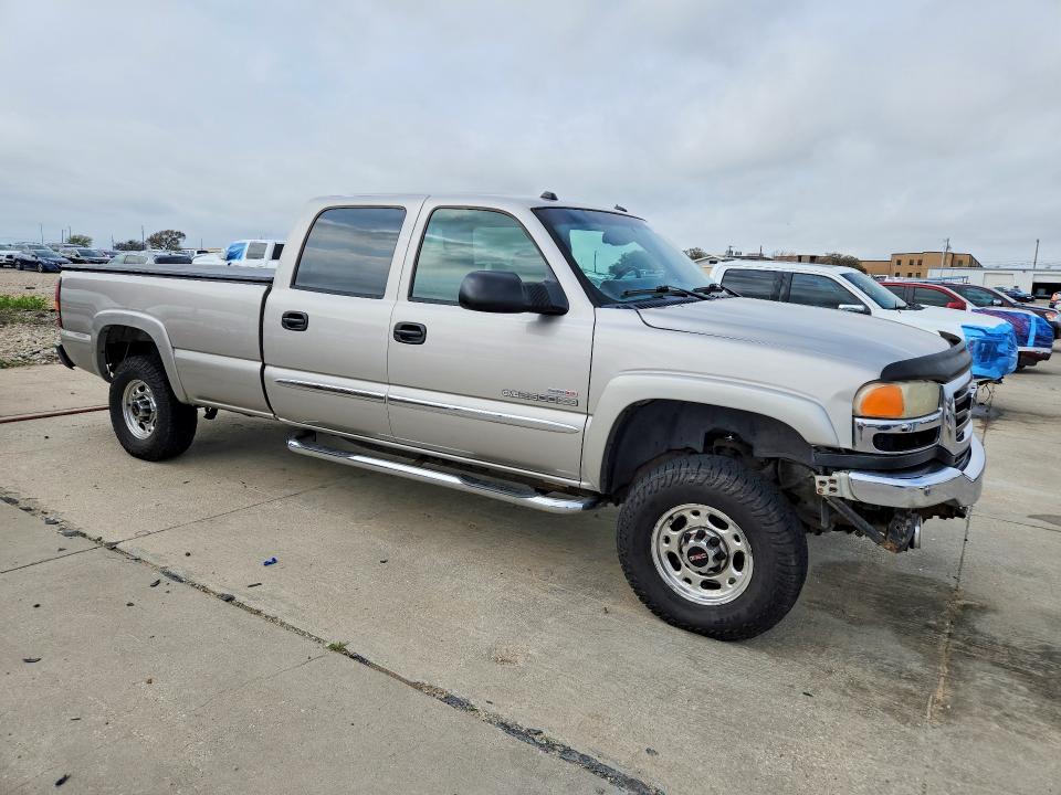 Продажа на аукционе авто 2005 Gmc Sierra, vin: 1GTHC23205F915731, номер лота: 41921036