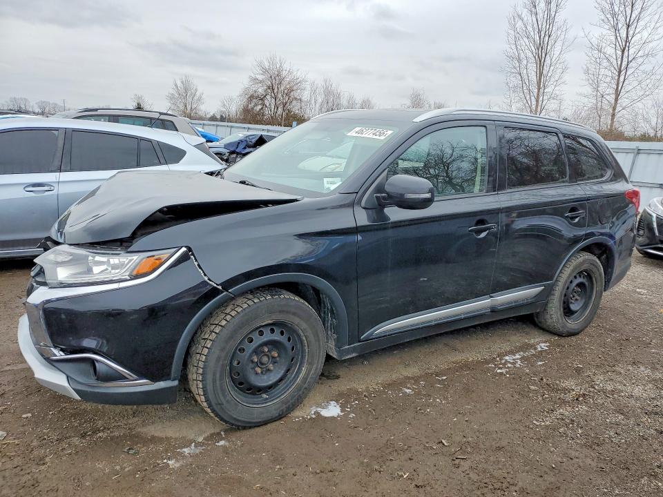46277456 :رقم المزاد ، JA4AZ2A38GZ611229 vin ، 2016 Mitsubishi Outlander مزاد بيع