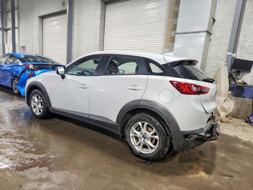 Продаж на аукціоні авто 2016 Mazda Cx-3, vin: JM1DKBC78G0114581, номер лоту: 79591755