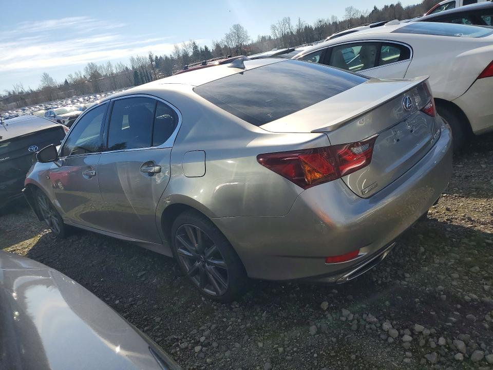 Продаж на аукціоні авто 2015 Lexus Gs 350, vin: JTHCE1BL4FA004162, номер лоту: 45863066