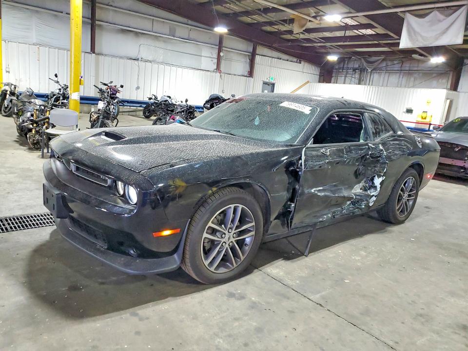 2019 Dodge Challenger მანქანა იყიდება აუქციონზე, vin: 2C3CDZKG5KH752683, აუქციონის ნომერი: 79914605