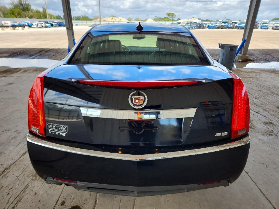 Продаж на аукціоні авто 2012 Cadillac Cts, vin: 1G6DG5E57C0138771, номер лоту: 47029496