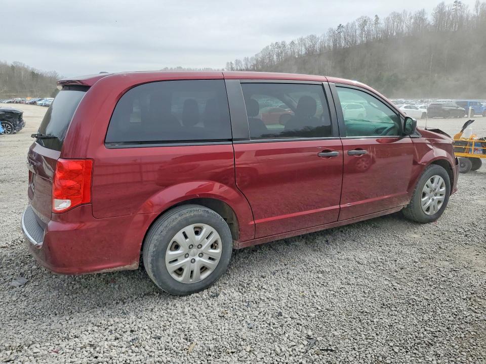 Продажа на аукционе авто 2019 Dodge Grand Caravan, vin: 2C4RDGBG2KR615172, номер лота: 45543506