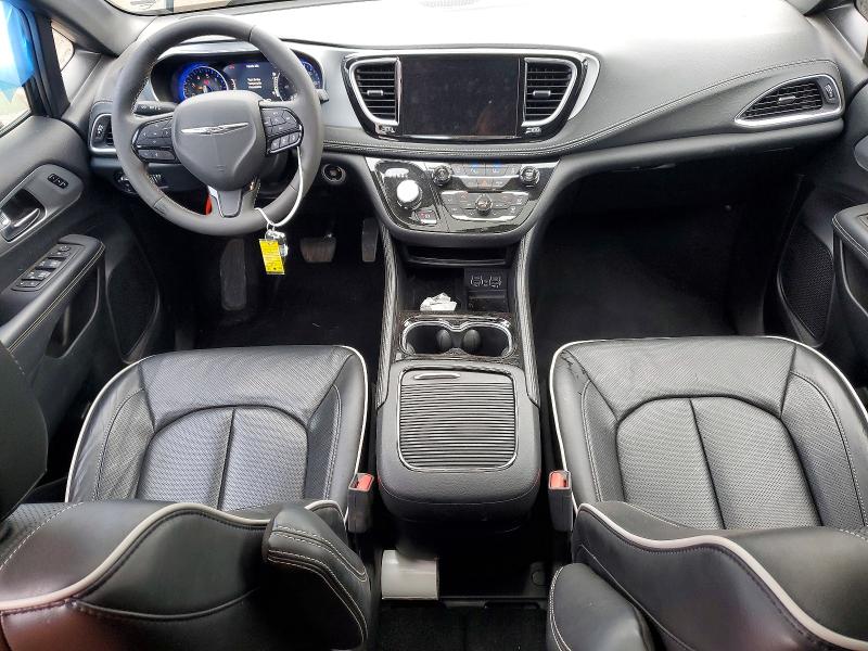 46943956 :رقم المزاد ، 2C4RC1GG4SR560913 vin ، 2025 Chrysler Pacifica مزاد بيع