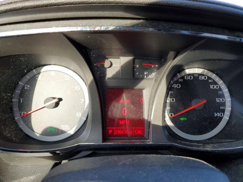 Aukcja sprzedaży 2012 Gmc Terrain, vin: 2GKALWEK6C6257415, numer aukcji: 45482376