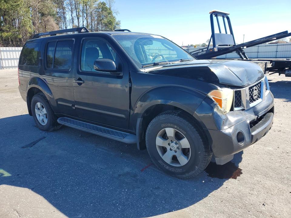 Aukcja sprzedaży 2006 Nissan Pathfinder, vin: 5N1AR18U86C669837, numer aukcji: 46270436